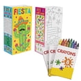 thumbnail image 1 of Fiesta Activity Treat Bag Kit for 12, 1 of 2