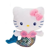 Fiesta Age over 3 Shiny Mermaid Plush Toys, Polyester, 5.5