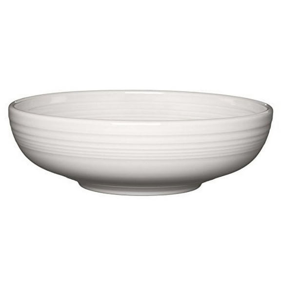 Fiesta Bistro Serving Bowl, 96 oz, White
