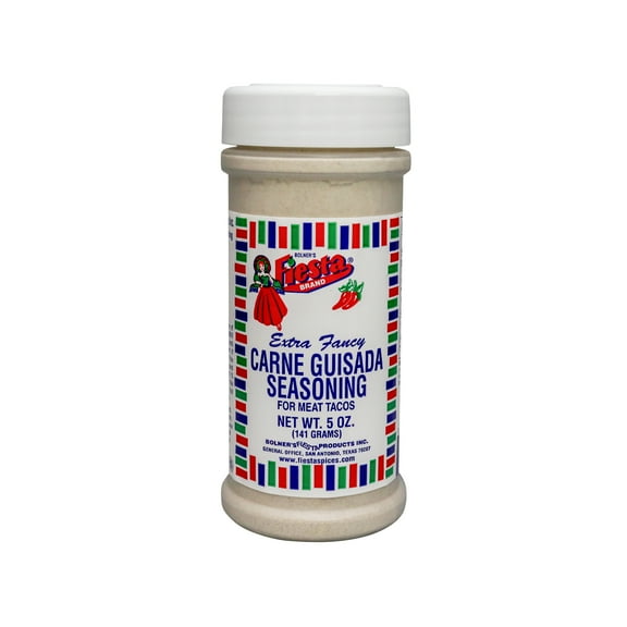 Bolner's Fiesta Carne Guisada Seasoning, 5 oz jar