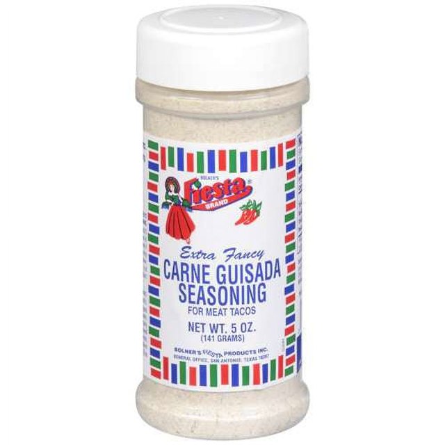 Fiesta Brand Carne Guisada Seaoning, 5 oz jar