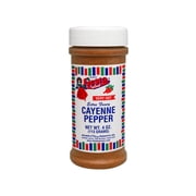 Fiesta Brand Very Hot Cayenne Pepper, 4 oz Jar