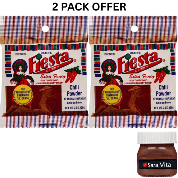 Fiesta Brand Extra Fancy Chili Powder