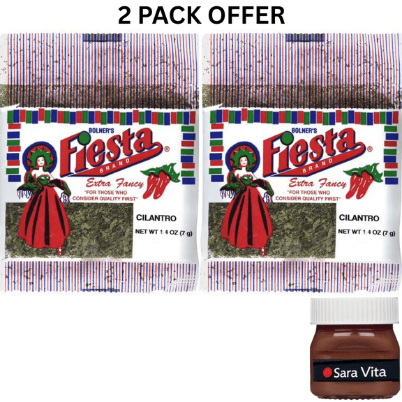 Fiesta Brand Extra Fancy Cilantro, Fresh Herbs