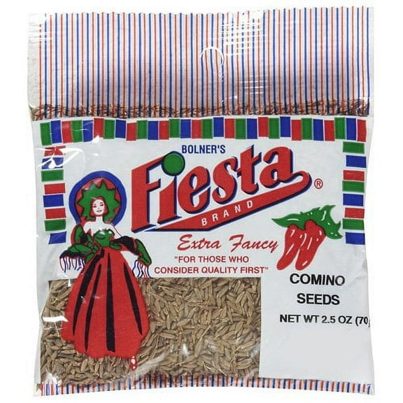 Fiesta Brand Extra Fancy Comino Seeds