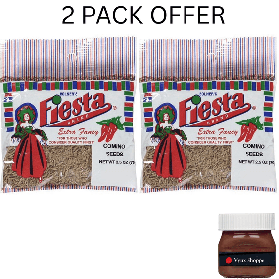 Fiesta Brand Extra Fancy Comino Seeds