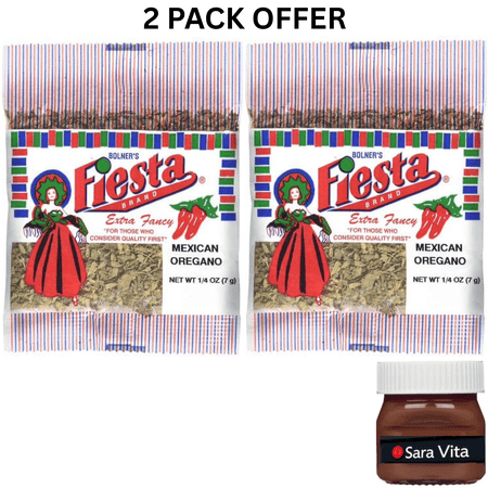 Fiesta Brand Extra Fancy Mexican Oregano
