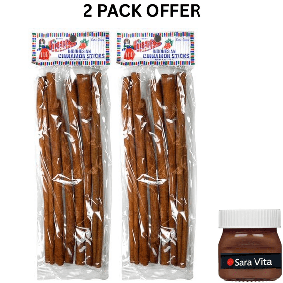 Fiesta Brand Indonesian Cinnamon Sticks