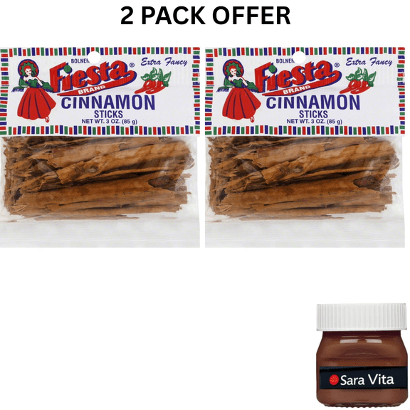Fiesta Brand Stick Cinnamon