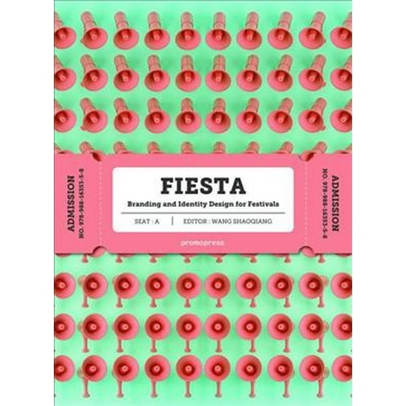 Pre-Owned Fiesta : Branding and Identity Design for Festivals
