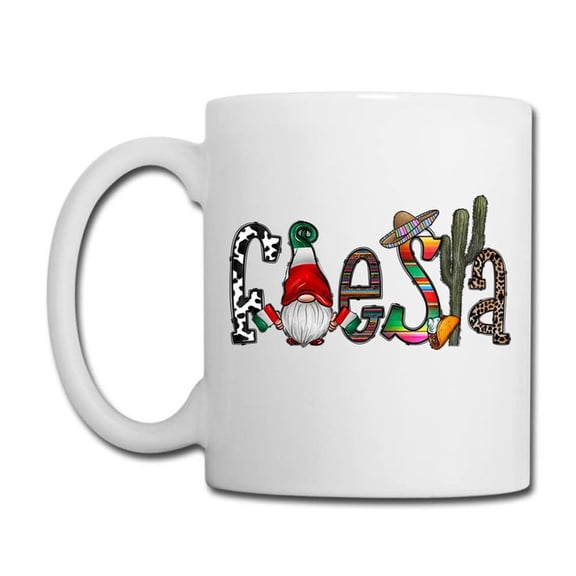 Fiesta Coffee Mug
