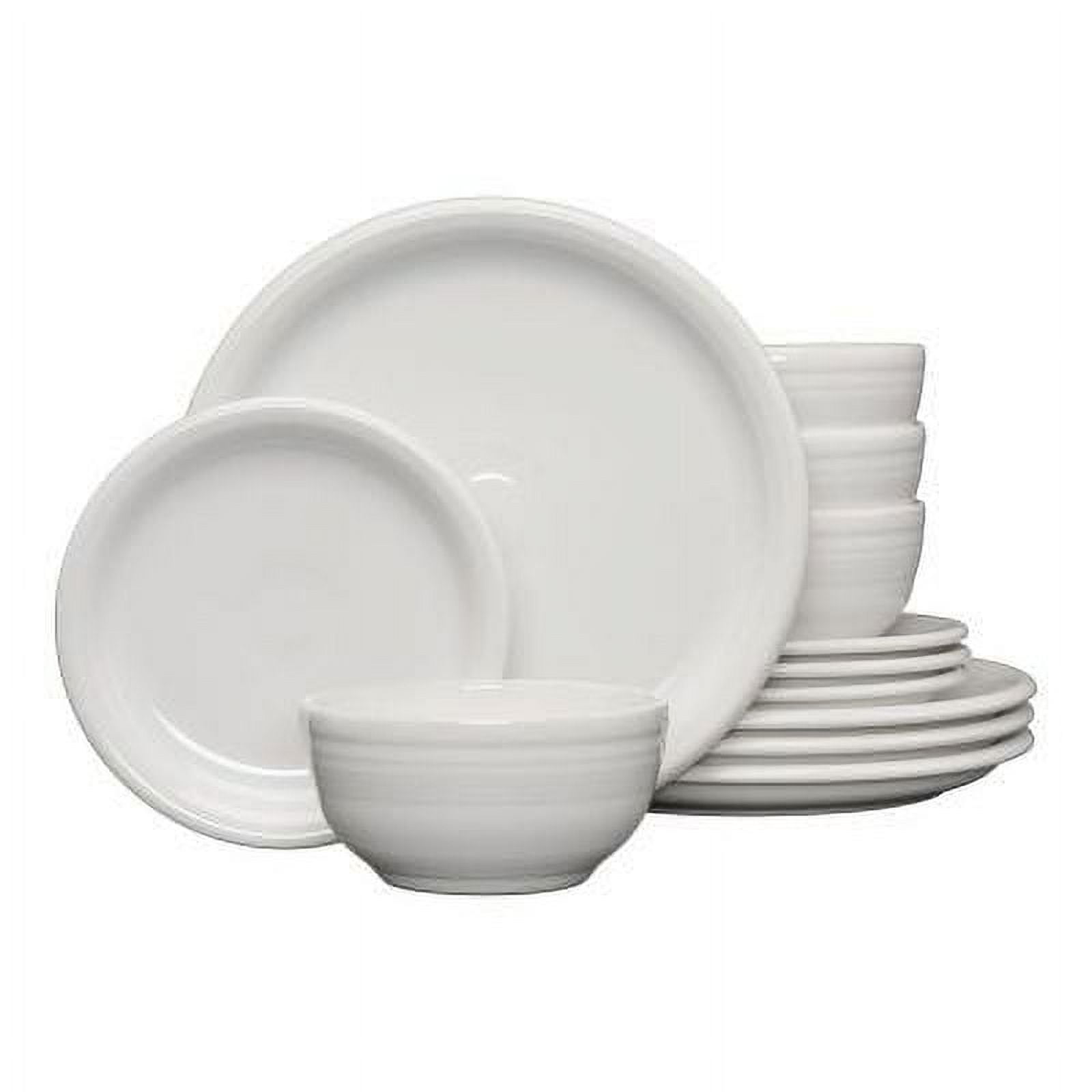 White fiestaware clearance