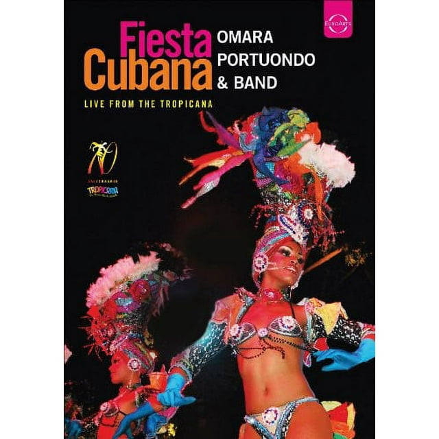 Fiesta Cubana: Live from Tropicana Omara Portuondo (DVD), Euroarts, Music & Performance