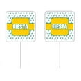 thumbnail image 1 of Fiesta Cupcake Picks ? 12 Pack, 1 of 1