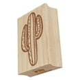 thumbnail image 1 of Fiesta Desert Cactus Rectangle Rubber Stamp Stamping Scrapbooking Crafting - Small 1.7in, 1 of 7