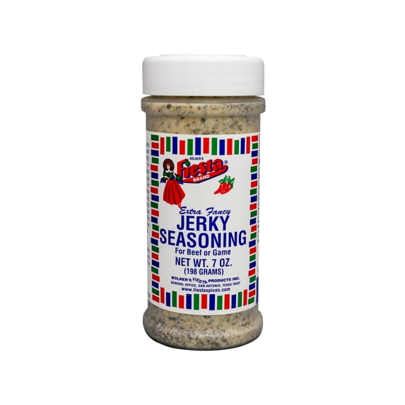 Bolner's Fiesta Fiesta Extra Fancy Jerky Seasoning, 7 oz — product image
