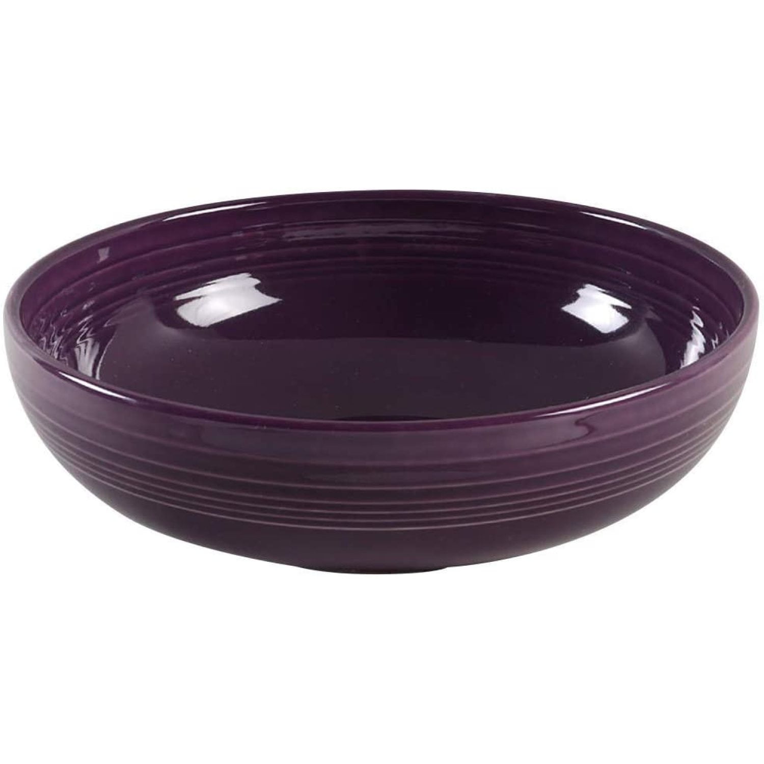 Fiesta Extra Large Bistro Bowl 96oz Purple Walmart
