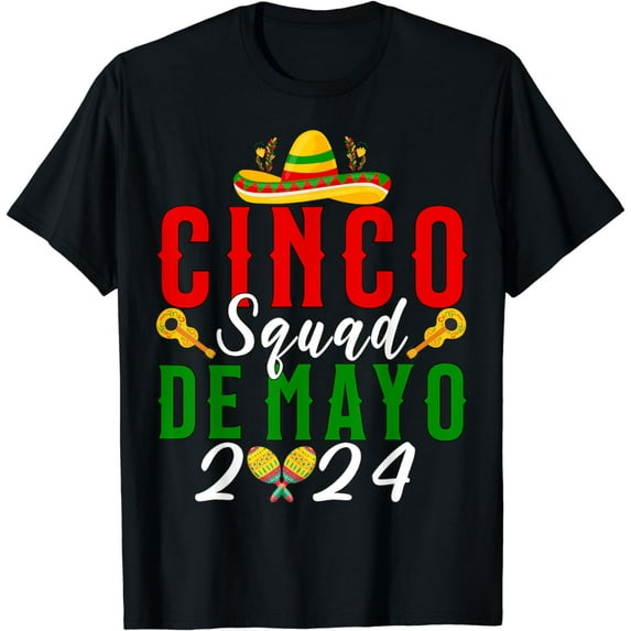 Fiesta Family Matching Group T-Shirt