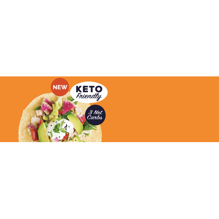 Fiesta Fit Low Carb Wraps Variety Pack (Plain, Ranch, Queso)