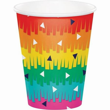 Fiesta Fun Cups, 8 Count