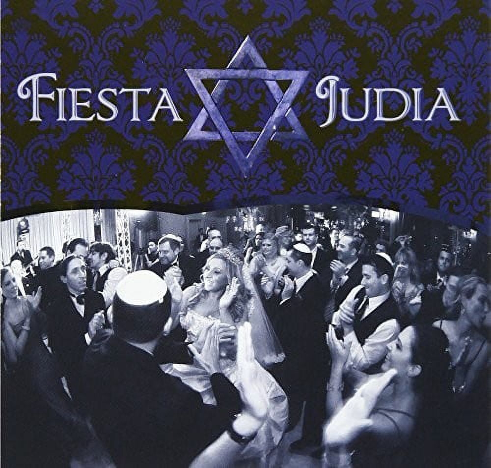 Fiesta Judia (CD)