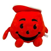 Fiesta Kool Aid Man Stuffed Animals & Plush Toy, Red, 10