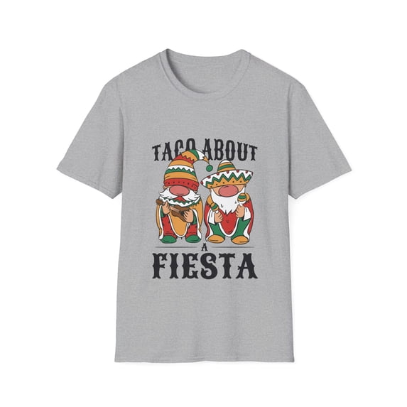 Fiesta Men Women Novelty Cinco De Mayo Vintage Tees