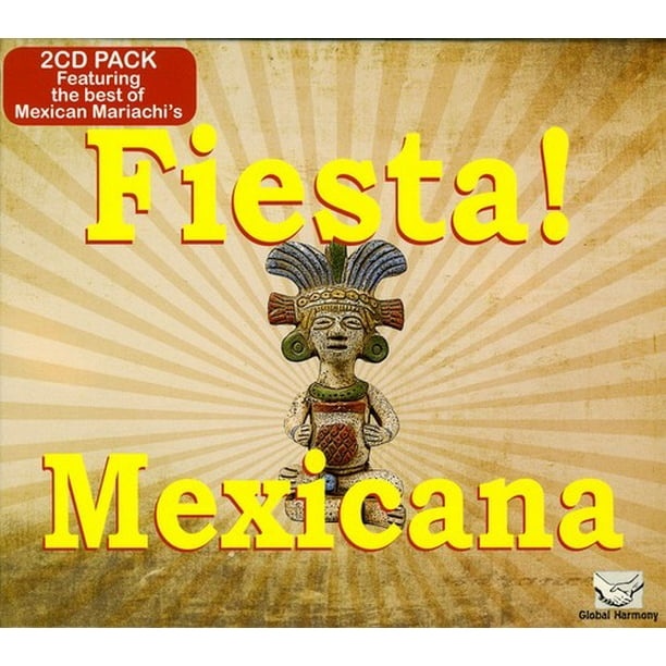 Fiesta! Mexicana (CD)