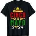 thumbnail image 1 of Fiesta Party Mexican 5 De Mayo T-Shirt, 1 of 4
