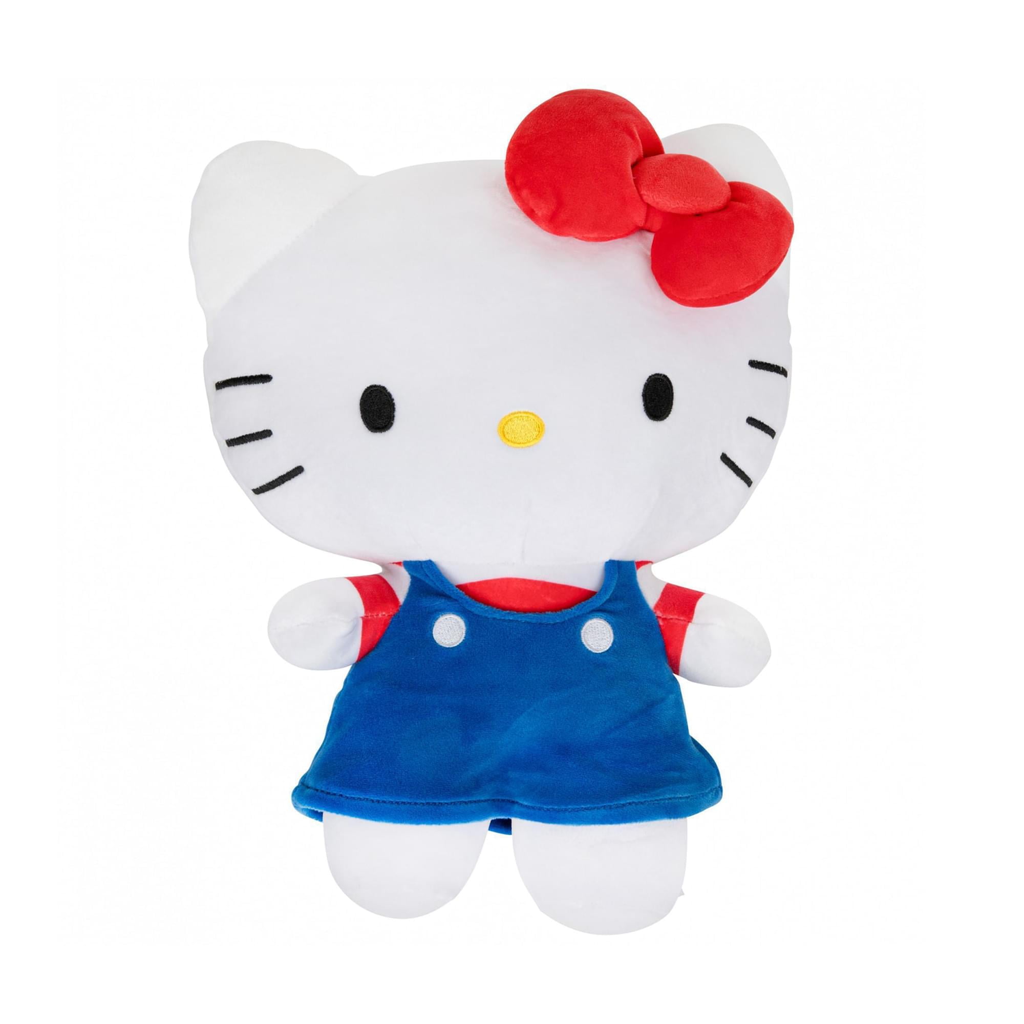 Fiesta: Sanrio Hello Kitty - Overall Outfit Plush - Walmart.com