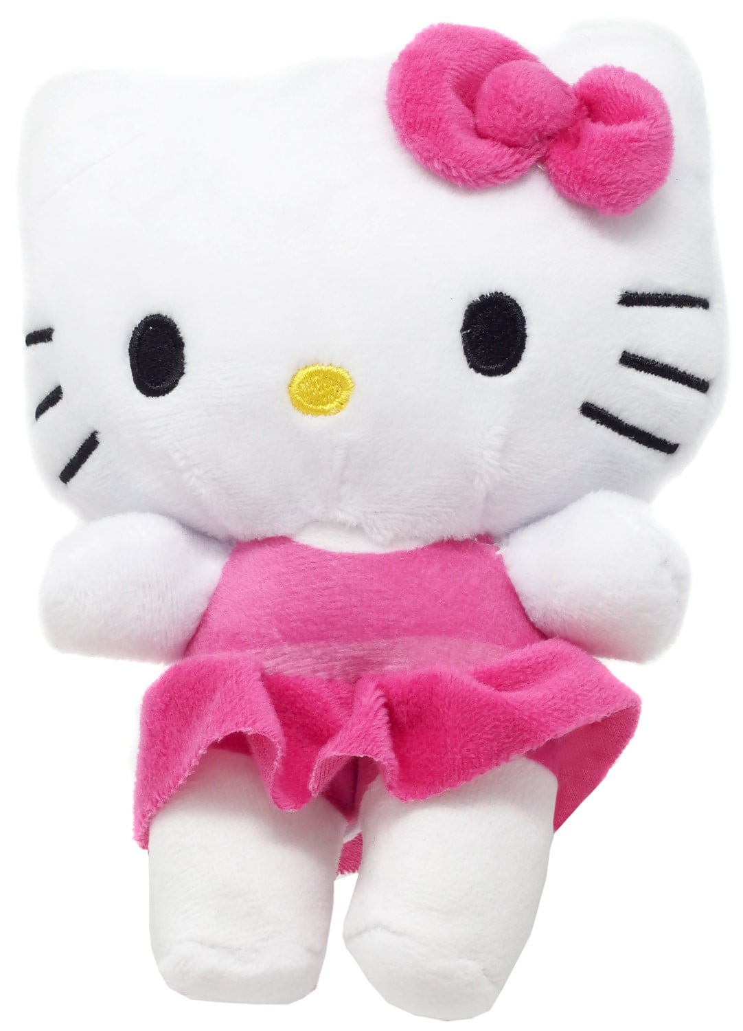 Fiesta Soft Stuffed Animals and Plush Toys, PP Cotton White Pink