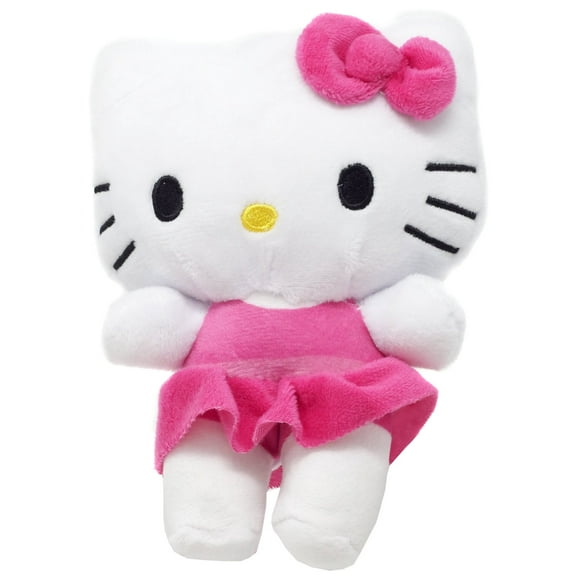 Fiesta Soft Stuffed Animals and Plush Toys, PP Cotton White Pink