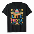 Fiesta Squad Cinco De Mayo Funny Fiesta San Antonio Texas TShirt