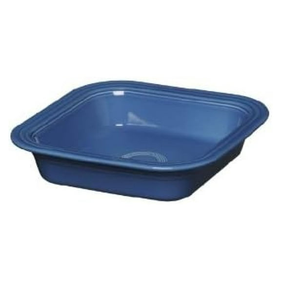Fiesta Square Baker, 9 by 9-Inch, Lapis