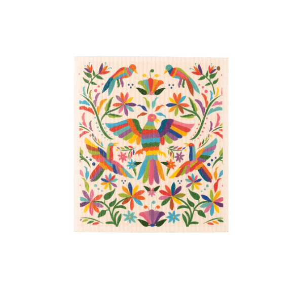 Fiesta Swedish Dishcloth