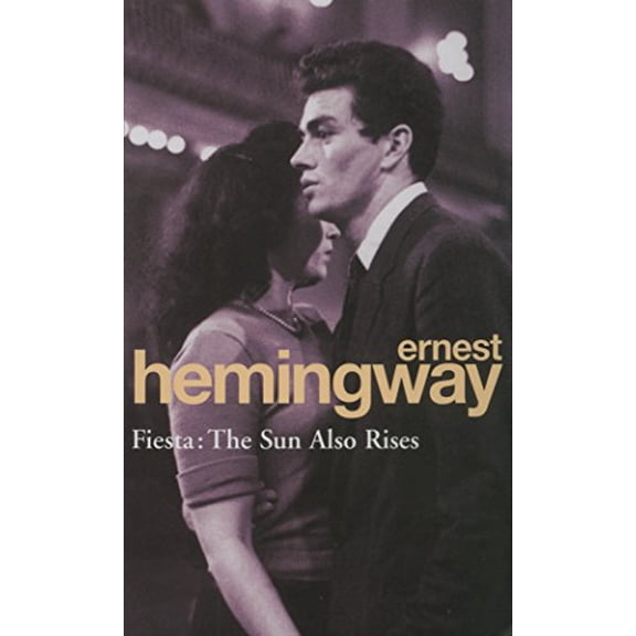Fiesta Ernest Hemingway (Paperback)