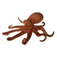 thumbnail image 1 of Fiesta Toy Giant Brown Octopus Plush 33", 1 of 1