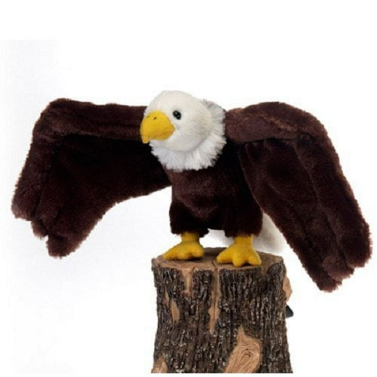 Eagle stuffed animal walmart hot sale