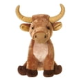 thumbnail image 1 of Fiesta Toys Bull 15" Plush Stuffed Animal, 1 of 1