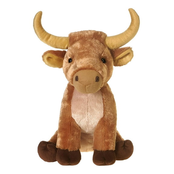 Fiesta Toys Bull 15" Plush Stuffed Animal