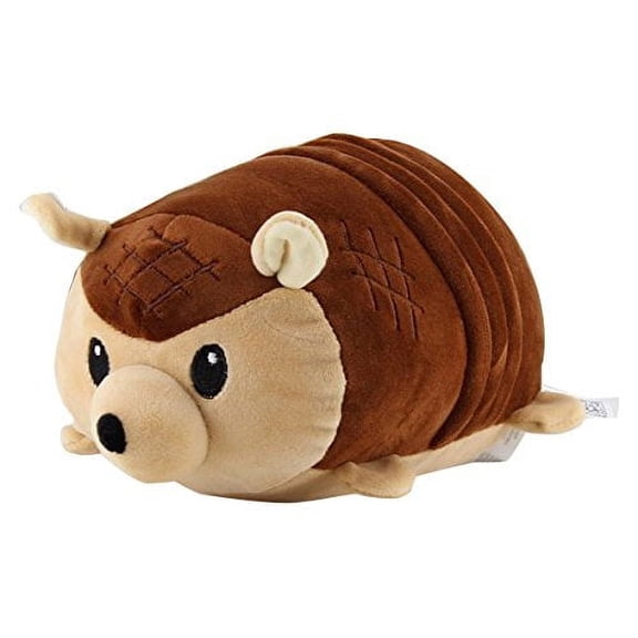 Fiesta Toys Lil Huggy Arnie Armadillo Stuffed Toy 8" Animal Plush