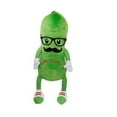 thumbnail image 1 of Fiesta Toys MR. Pickle Plush Toy- 8 IN, Green, 1 of 1