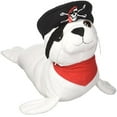 thumbnail image 1 of Fiesta Toys Pirates Arg Animal Plush 145 Seal, 1 of 1