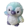 thumbnail image 1 of Fiesta Toys Rainbow Sherbet Ultra Plush Penguin Stuffed Animal 9 inch Pal, 1 of 3