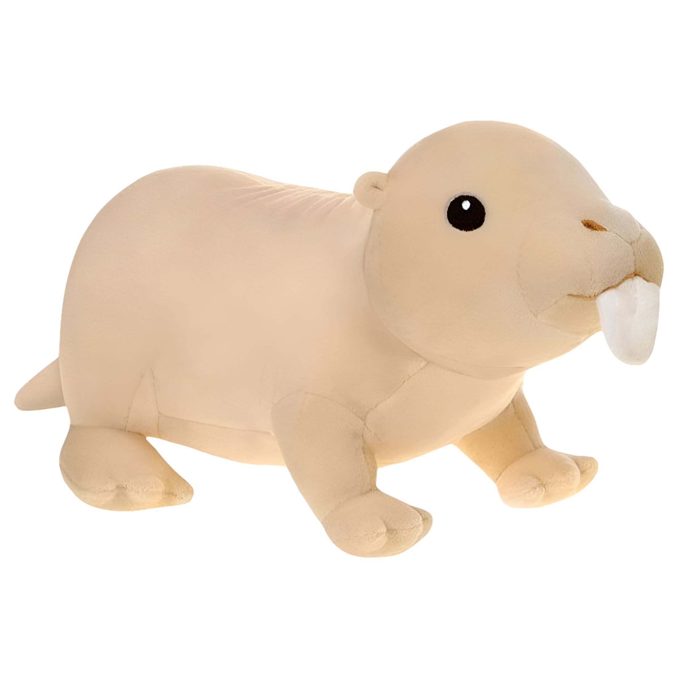 Fiesta Toys Snugglies Naked Mole Rat Plush Stuffed Animal Toy for