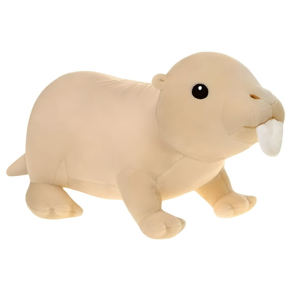 Fiesta Toys Snugglies Naked Mole Rat Stuffed Animal Toy