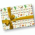 thumbnail image 1 of Fiesta Wrapping Paper, 1 of 4
