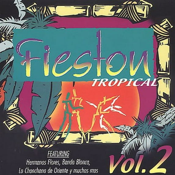 Fieston Tropical, Vol. 2