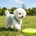 thumbnail image 1 of Fievgin Fleece Dog Sweaters for Small Dogs, Warm Winter Puppy Clothes for Cold Weather Walks, XL, 1 of 6