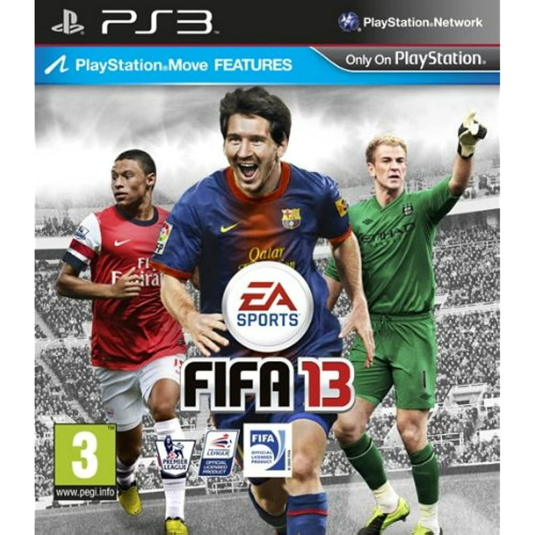 FIFA Soccer 13 PS3
